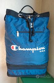 Sacca zaino sportiva CHAMPION nuova