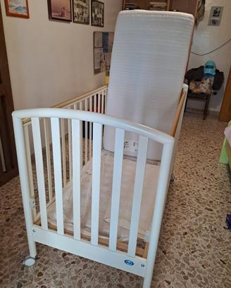 LETTINO DOPO CULLA