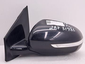 SPECCHIETTO RETROVISORE SINISTRO KIA Sportage Seri