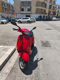 Vespa Rossa 50 
