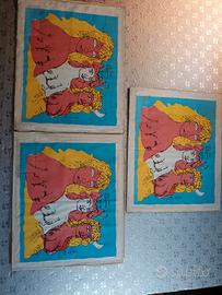 Stampa / Serigrafia su tela - Tono Zancanaro