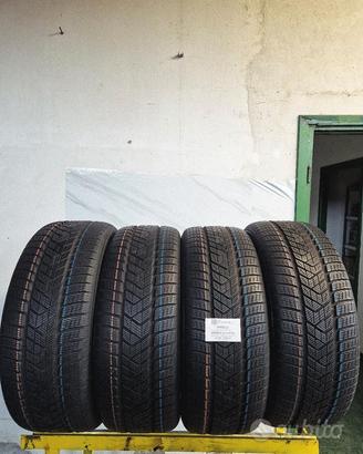 Gomme invernale usate 255/55 19 111H XL