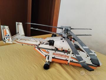 Elicottero lego technic