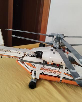 Elicottero lego technic