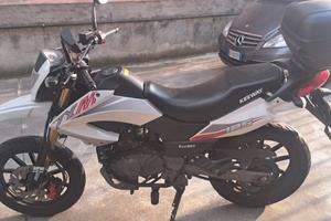 KEEWAY 125