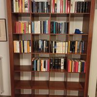 Libreria Bifacciale stile Cappellini