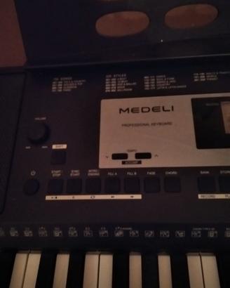 Tastiera musicale