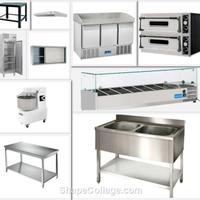 Attrezzature Pizzerie Ristoranti sconto 50%