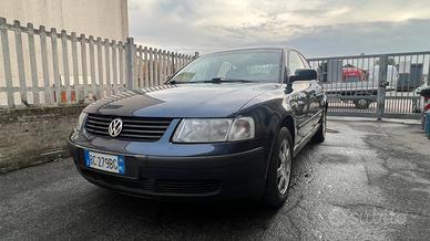 Volkswagen passat turbo