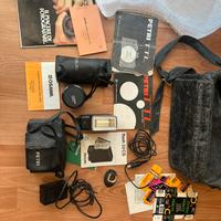 Petri TTL set completo