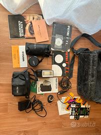 Petri TTL set completo