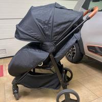 Passeggino Kinderkraft GRANDE PLUS