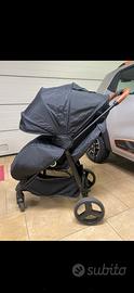 Passeggino Kinderkraft GRANDE PLUS