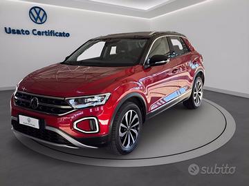 VOLKSWAGEN T-roc 1.5 tsi style