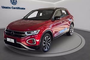 VOLKSWAGEN T-roc 1.5 tsi style