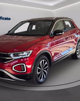 VOLKSWAGEN T-roc 1.5 tsi style