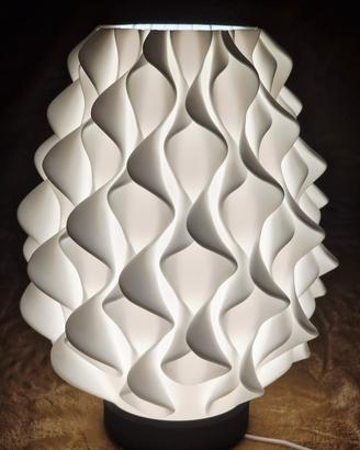 Lampada da tavolo di design