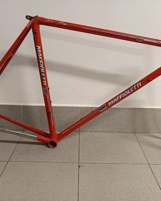 Telaio bici Maffioletti