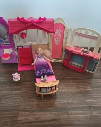 casa di Barbie 