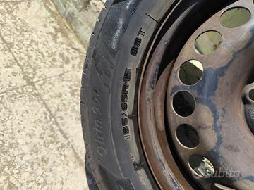 gomme e cerchi estive 185/65r15