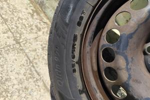 gomme e cerchi estive 185/65r15