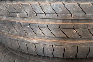 cerchi e gomme ford custom 