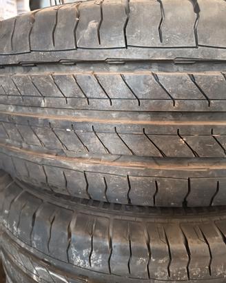 cerchi e gomme ford custom 