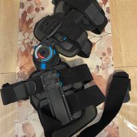 Tutore articolato tombolini nuovo