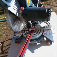 Bosch Professional  Troncatrice Radiale GCM 8 SJL