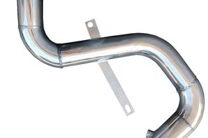 DOWNPIPE 500X 500L 1.6 120 cv Euro6d adblue T56