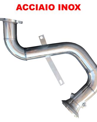 DOWNPIPE 500X 500L 1.6 120 cv Euro6d adblue T56
