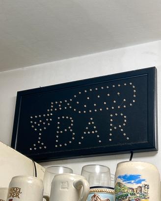 Accessori per bar o casa