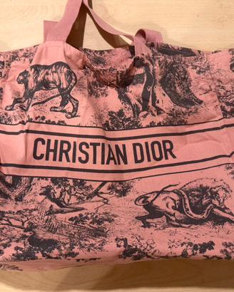 Dior Riviera Tote Bag