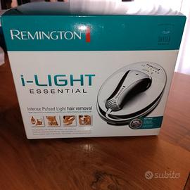 Epilatore a luce pulsata Remington nuovissimo