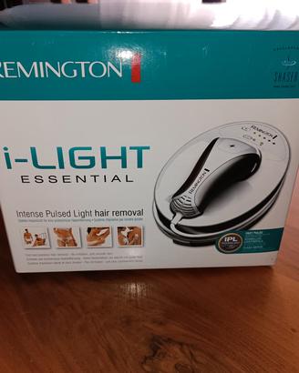 Epilatore a luce pulsata Remington nuovissimo