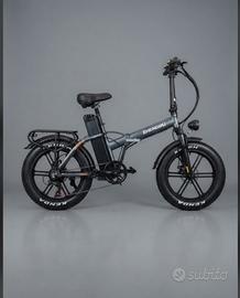 Bici elettrica Zhengbu pieghevole