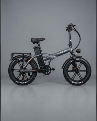 Bici elettrica Zhengbu pieghevole