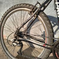 Tecnobike mtb shimano Deore ruote 26