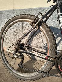 Tecnobike mtb shimano Deore ruote 26