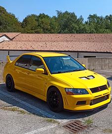 Mitsubishi Lancer evolution 7