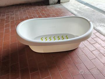 vaschetta bagno neonato 