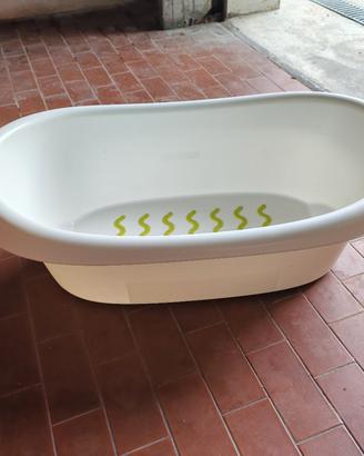 vaschetta bagno neonato 