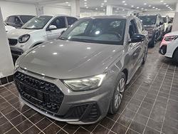 NUOVA AUDI A1 SPORTBACK S-LINE BLACK LINE 30 TFSI 