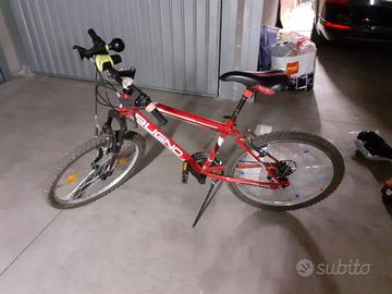 MTB per ragazzo marca Bugno