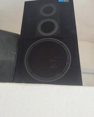 Coppie Casse Acustiche Pioneer CR-777 -Diffusori