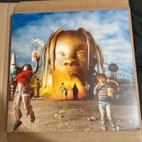 vinile travis scott astroworld