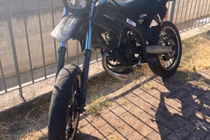 derbi senda 50