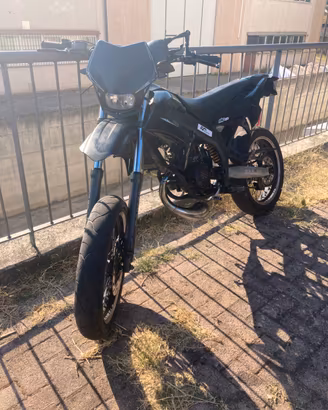 derbi senda 50