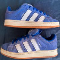 Adidan Campus blu, tg 40