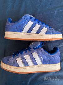Adidan Campus blu, tg 40